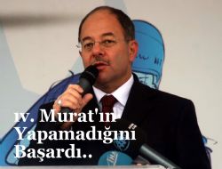 Akdağ imkansızı başardı